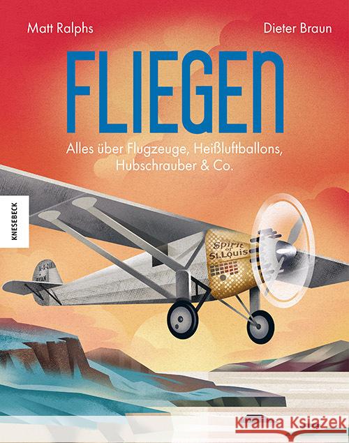 Fliegen Ralphs, Matt 9783957288165 Knesebeck - książka