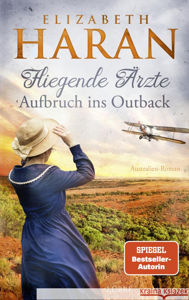 Fliegende Ärzte - Aufbruch ins Outback Haran, Elizabeth 9783785728413 Bastei Lübbe - książka