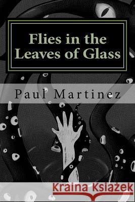 Flies in the Leaves of Glass Paul Martinez 9781537596884 Createspace Independent Publishing Platform - książka