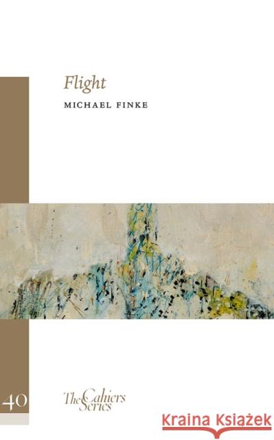 Flight Michael Finke 9781909631465 Sylph Editions - książka