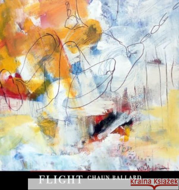 Flight Chaun Ballard 9781946482136 Tupelo Press - książka