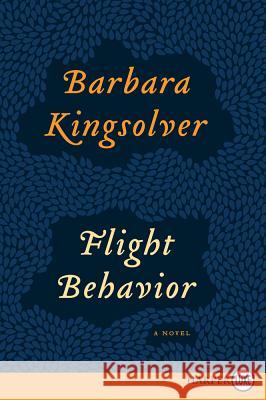 Flight Behavior Barbara Kingsolver 9780062124302 Harperluxe - książka