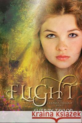 Flight: Book 1 in the Ceramia Trilogy Sherry Taylor 9781484992678 Createspace - książka