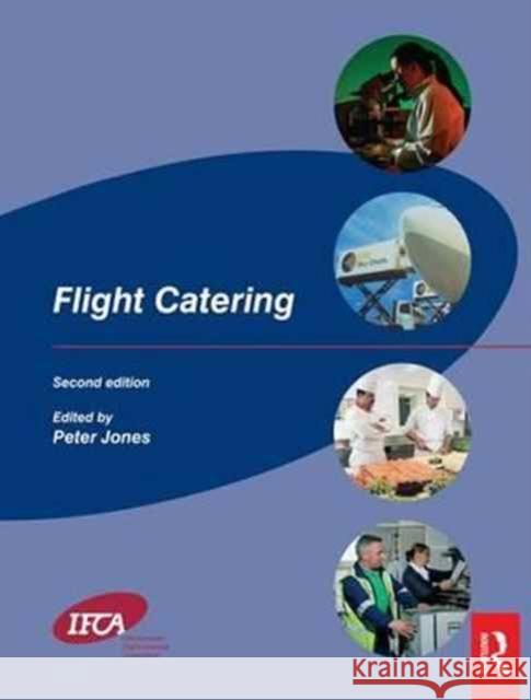 Flight Catering  9781138128163 Taylor and Francis - książka