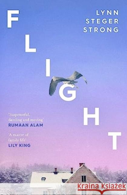 Flight: 'Emotionally transcendent' – Boston Globe Lynn Steger Strong 9781398519152 Simon & Schuster Ltd - książka