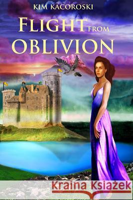 Flight from Oblivion: Book Five of the Oblivion Series and the Beginning of Flight Series Kim Kacoroski 9781947036000 Natural Health Consulting LLC - książka