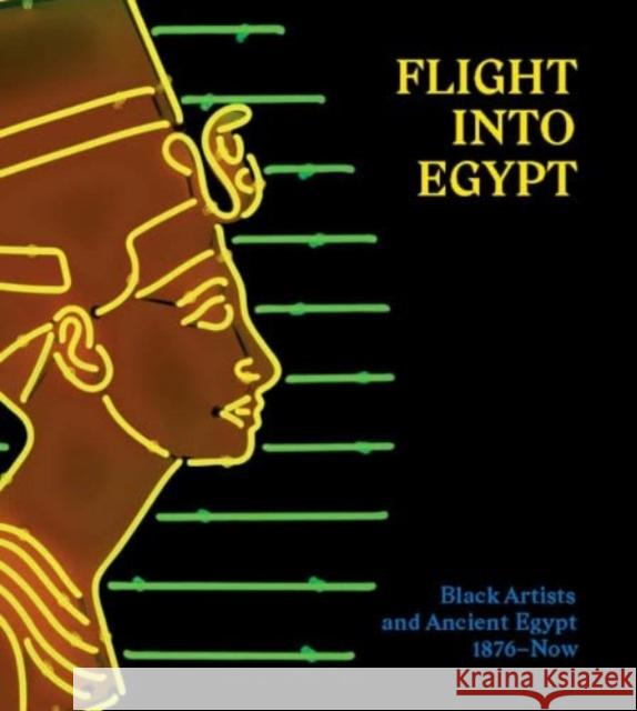 Flight into Egypt: Black Artists and Ancient Egypt, 1876-Now Akili Tommasino 9781588397850 Metropolitan Museum of Art - książka