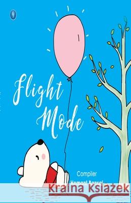 Flight Mode & Recess Hemant Bansal   9789389923421 Spectrum of Thoughts - książka