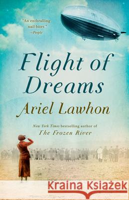 Flight of Dreams Lawhon, Ariel 9781101873922 Anchor Books - książka