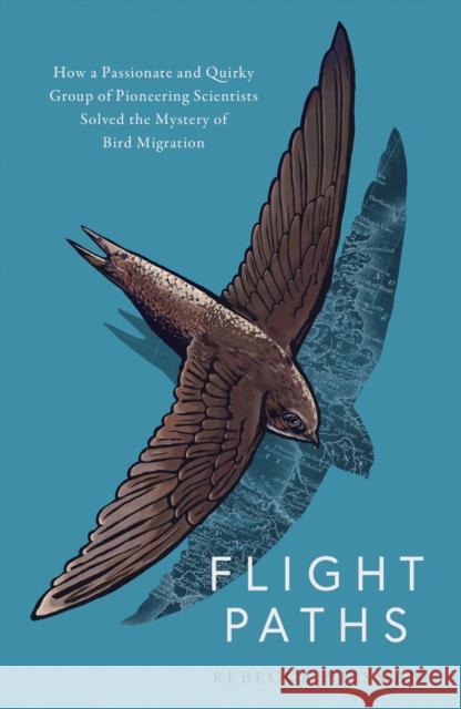Flight Paths: How the mystery of bird migration was solved  9781800752948 Swift Press - książka