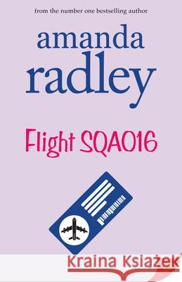 Flight SQA016 Radley, Amanda 9781636790459 Bold Strokes Books - książka