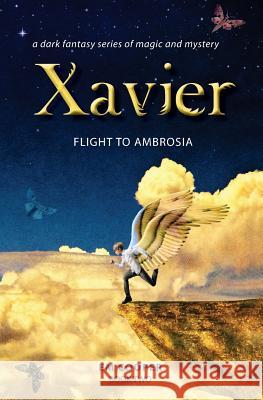 Flight to Ambrosia (Xavier #2) E. M. Cooper 9781517153762 Createspace - książka
