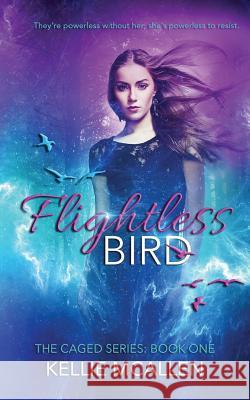 Flightless Bird Kellie McAllen 9781545002100 Createspace Independent Publishing Platform - książka