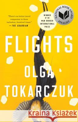 Flights  9780525534204  - książka