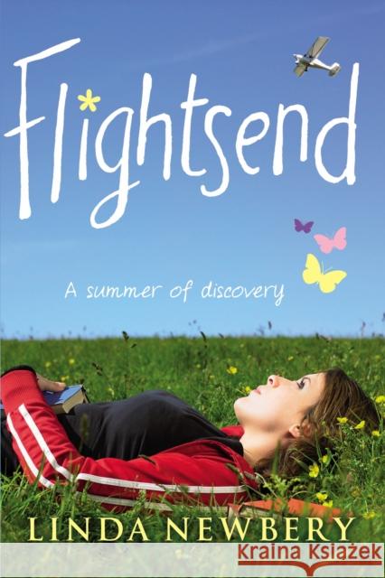 Flightsend Linda Newbery   9781909531048 Definitions - książka