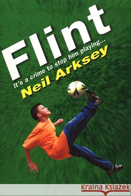 Flint  Arksey, Neil 9780552566650  - książka