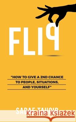 Flip Sadaf Tauqir 9781922456120 Passionpreneur Publishing - książka