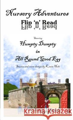 Flip \'n\' Read - Nursery Adventures Kevin Holt 9781291065930 Lulu.com - książka