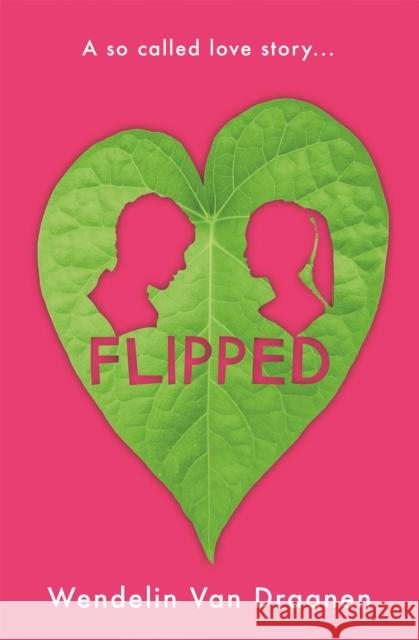 Flipped Draanen Wendelin Van 9781529036312 Pan Macmillan - książka