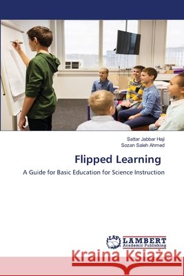 Flipped Learning Sattar Jabba Sozan Sale 9786203200034 LAP Lambert Academic Publishing - książka