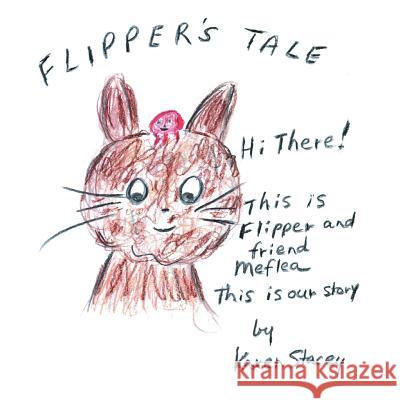 Flipper's Tale Karen Stacey 9781483645117 Xlibris Corporation - książka