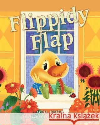Flippidy Flap Joseph Avril Joseph 9798885901512 Rising Stars Daycare llc - książka