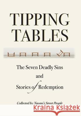 Flipping Tables Nelson, Luanne 9781945907692 Nico 11 Publishing & Design - książka