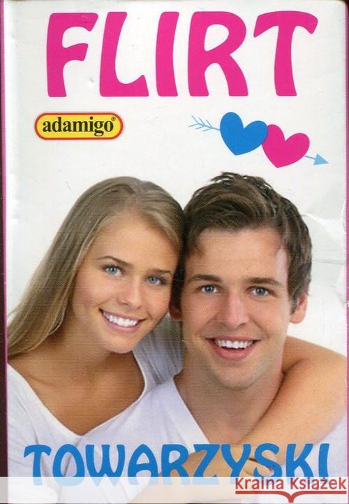 Flirt Towarzyski Adamigo 5902410001859 Promatek - książka