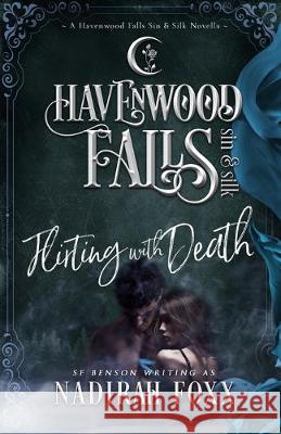 Flirting With Death Havenwood Falls Collective               Kristie Cook Liz Ferry 9781950455362 Ang'dora Productions, LLC - książka