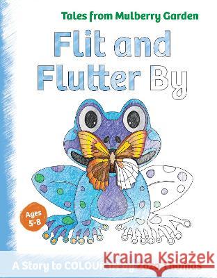 Flit and Flutter By Zozo Thomas   9781739723064 Forward Thinking Publishing - książka