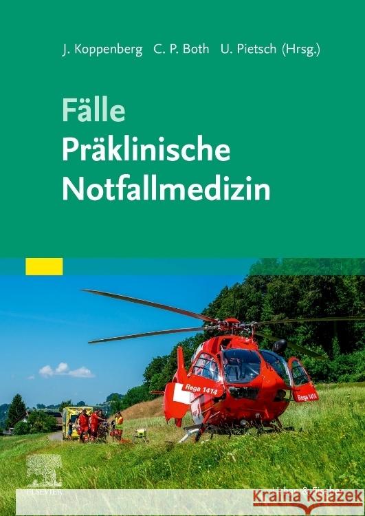 Fälle Präklinische Notfallmedizin  9783437210020 Elsevier, München - książka