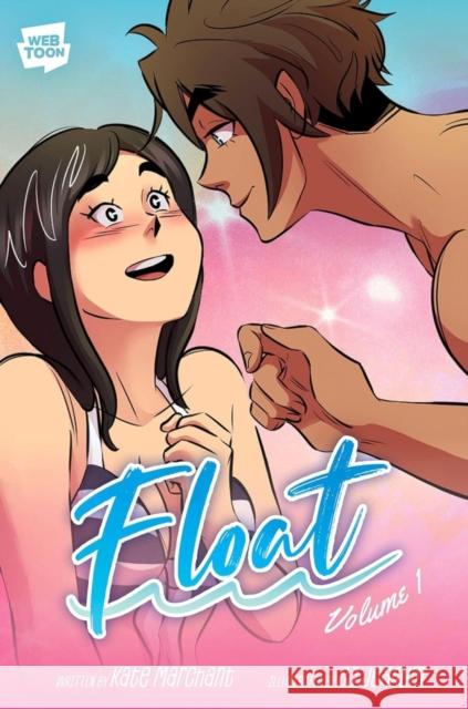 Float Kate Marchant 9781546175230 Graphix - książka