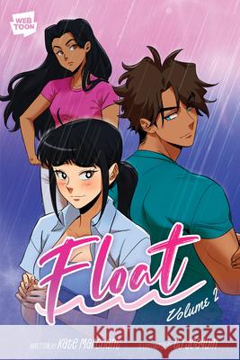 Float Vol. 2 Kate Marchant Cj Joaquin 9781546175261 Graphix - książka