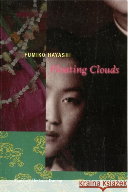 Floating Clouds  Hayashi 9780231136297  - książka