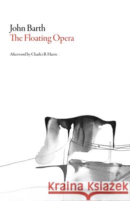 Floating Opera John G. Barth 9781564789181 University Press Group Ltd - książka