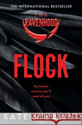 Flock Kate Stewart 9781035013487 Pan Macmillan - książka