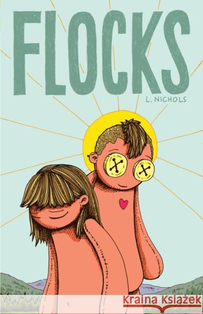 Flocks  9780999193525 Secret Acres - książka