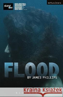 Flood James Phillips 9781350060128 Bloomsbury Methuen Drama - książka