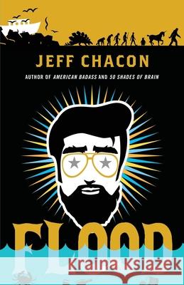 Flood Jeff Chacon 9781940936215 Wooden Stake Press - książka