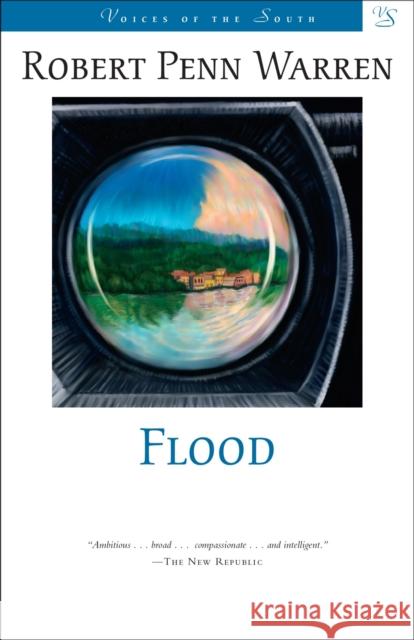 Flood: A Romance of Our Time Warren, Robert Penn 9780807129180 Louisiana State University Press - książka