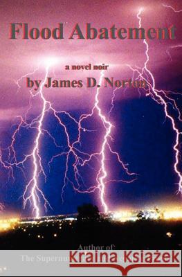 Flood Abatement James D. Norton 9781466470071 Createspace - książka