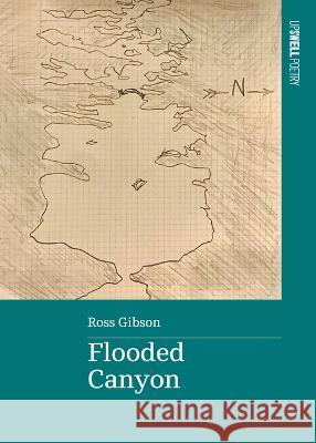 Flooded Canyon Ross Gibson 9780645536874 Black Inc. - książka