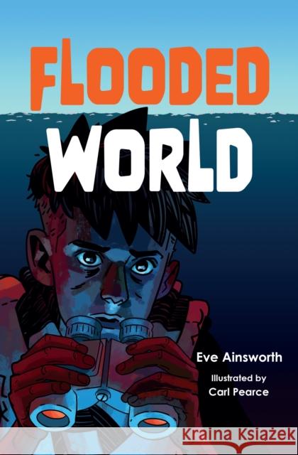Flooded World Eve Ainsworth 9780008744885 HarperCollins Publishers - książka
