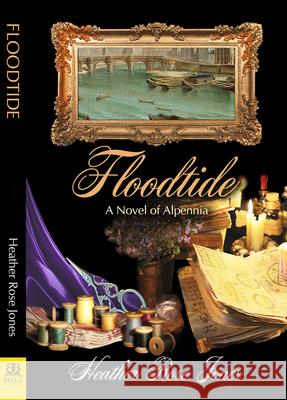 Floodtide Heather Rose Jones 9781642470468 Bella Books - książka