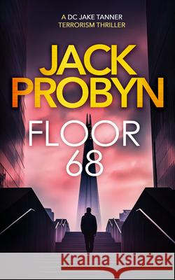 Floor 68 Jack Probyn 9781036705510 Vinci Books Ltd - książka