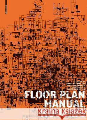 Floor Plan Manual Housing Friederike Schneider Oliver Heckmann 9783034607087 Birkhauser - książka