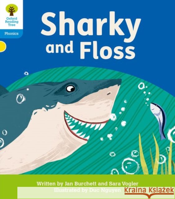 FLOPPYS PHONICS DECODABLE READER L3 BOOK  9781382030519 OXFORD SCHOOLS (R/tree Single) - książka