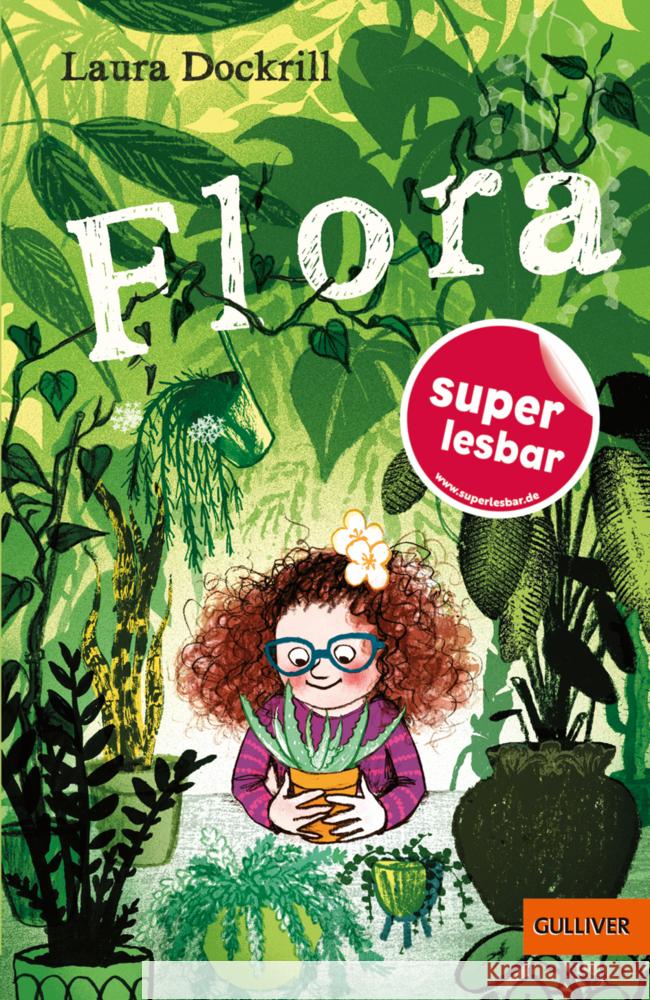 Flora Dockrill, Laura 9783407823908 Gulliver von Beltz & Gelberg - książka