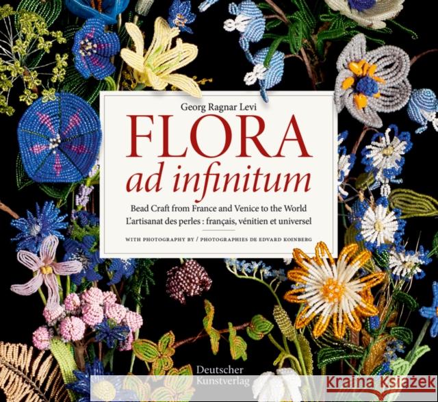 Flora ad infinitum Georg Ragnar Levi 9783422801516 De Gruyter - książka