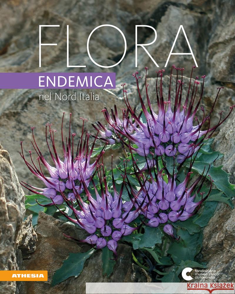 Flora endemica nel Nord Italia Adorni, Michele, Kleih, Michael, Mainetti, Andrea 9788868398163 Athesia Buch - książka